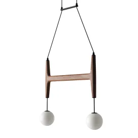 Astra suspension lamp by porada
